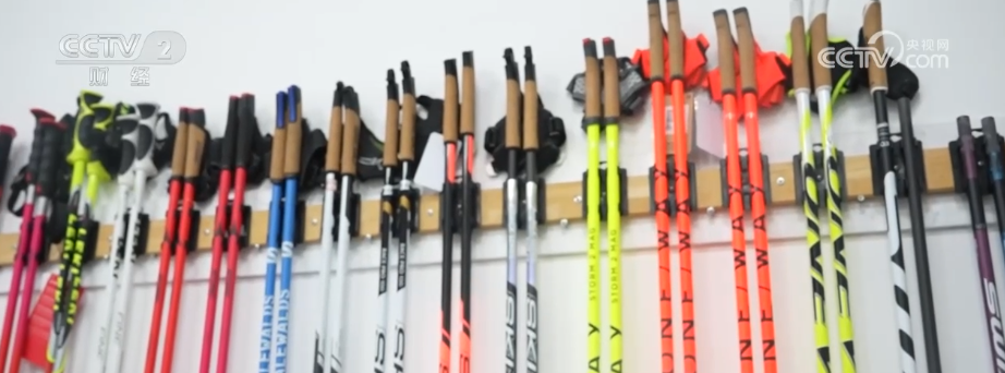 冰雪热拉升运动装备消费热潮 企业凭借过硬实力打造高端装备“滑